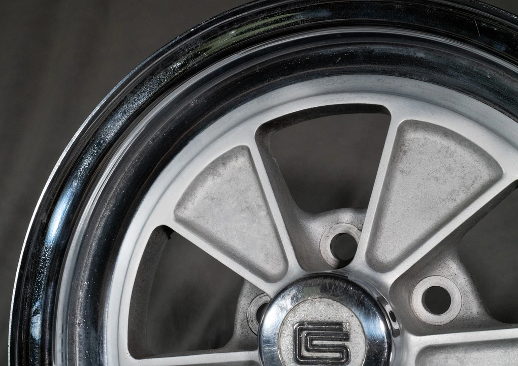 Parts & Memorabilia Other Wheels - Image 22 of 31