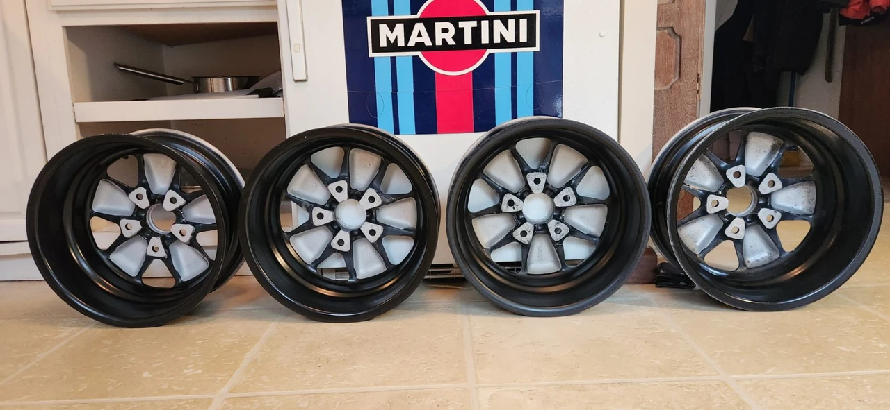 Parts & Memorabilia Fuchs Wheels - Image 3 of 6