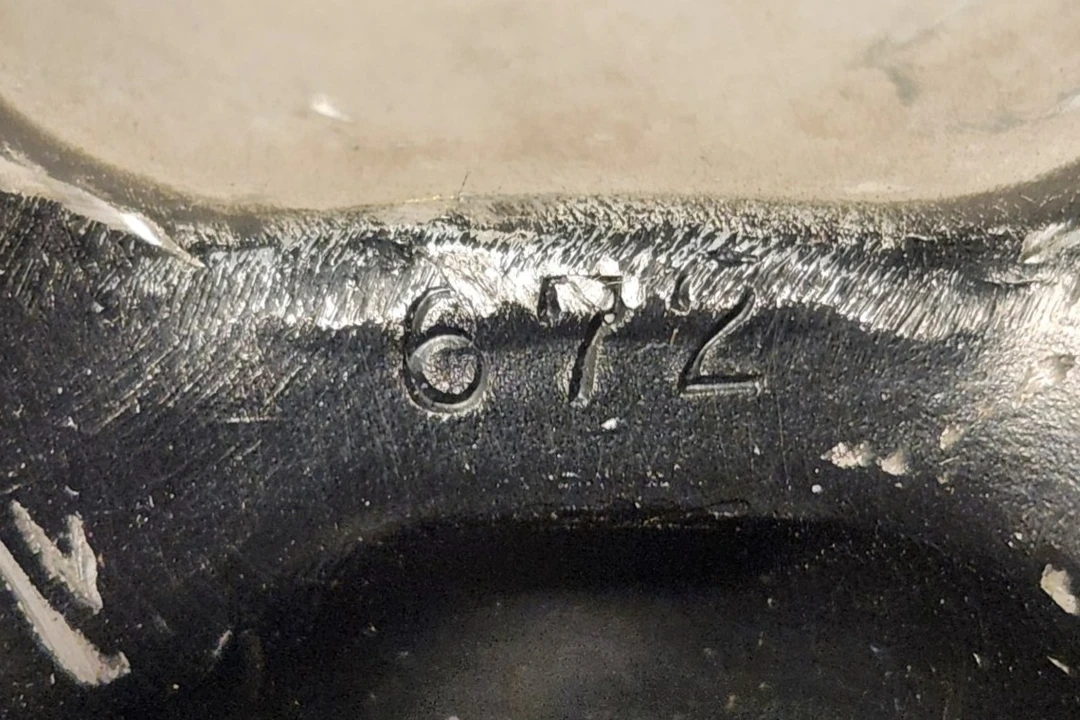 Parts & Memorabilia Fuchs Wheels - Image 5 of 6
