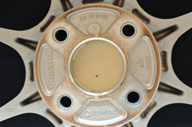 Parts & Memorabilia Other Wheels - Image 3 of 3