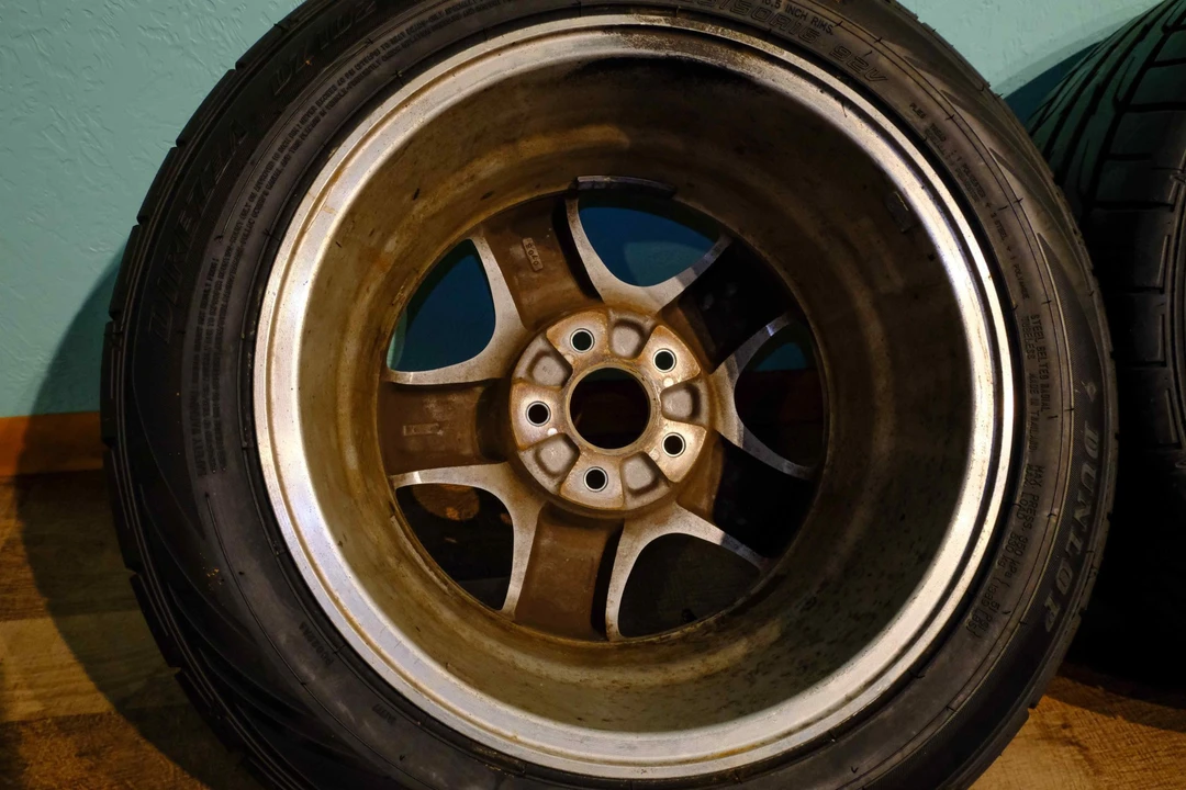 Parts & Memorabilia Other Wheels - Image 8 of 31