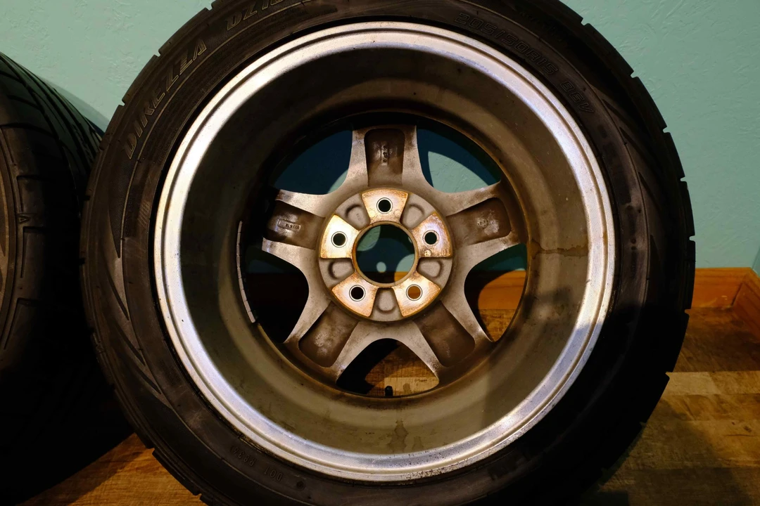 Parts & Memorabilia Other Wheels - Image 11 of 31