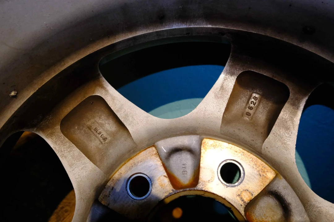 Parts & Memorabilia Other Wheels - Image 13 of 31