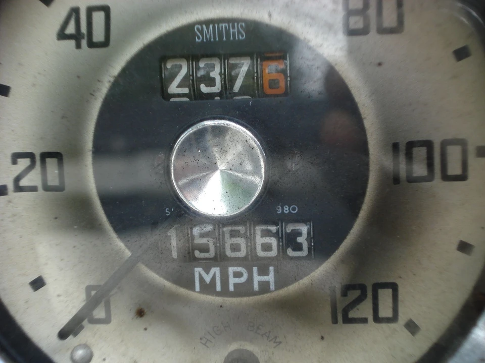 1962 Austin-Healey 3000 Mark II - Image 4 of 6