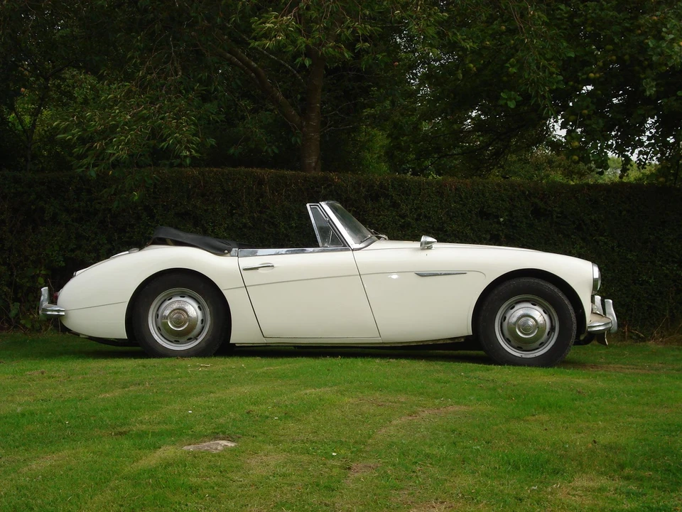 1962 Austin-Healey 3000 Mark II - Image 5 of 6