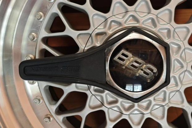 Parts & Memorabilia BBS Wheels - Image 4 of 4