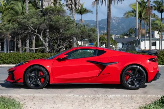 2024 Chevrolet Corvette C8 Z06 - Image 3 of 8