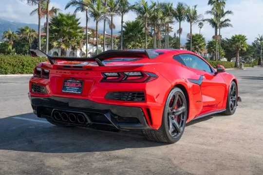2024 Chevrolet Corvette C8 Z06 - Image 2 of 8