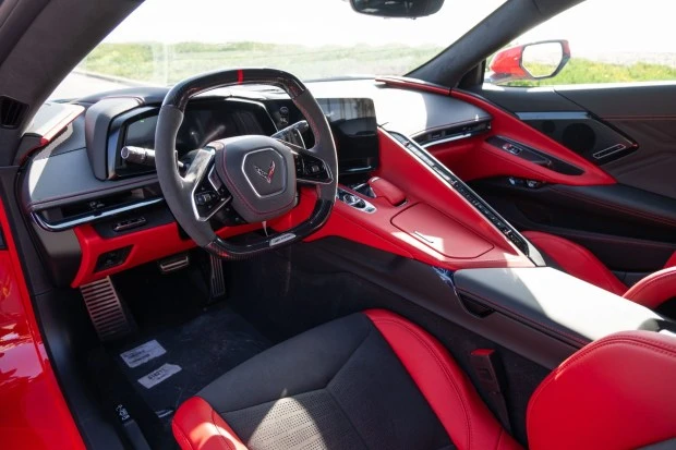 2024 Chevrolet Corvette C8 Z06 - Image 5 of 8