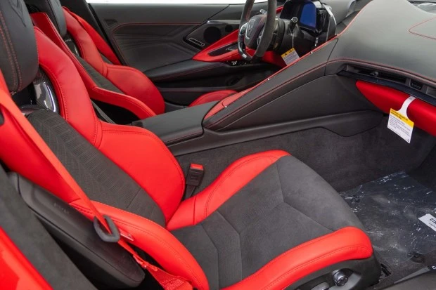 2024 Chevrolet Corvette C8 Z06 - Image 4 of 8