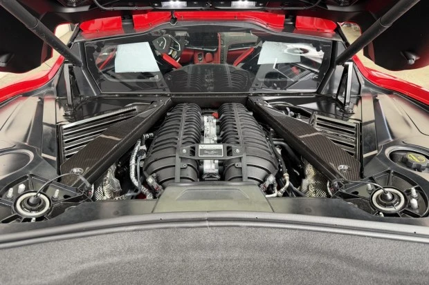2024 Chevrolet Corvette C8 Z06 - Image 6 of 8