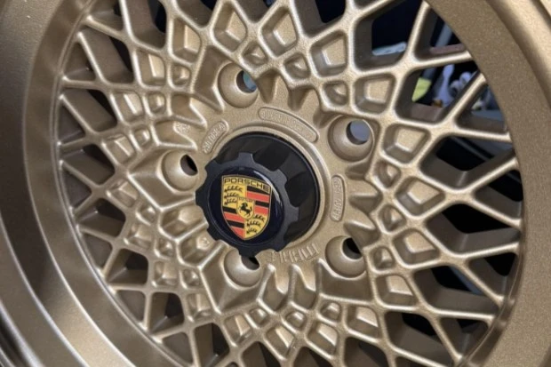 Parts & Memorabilia BBS Wheels - Image 3 of 3