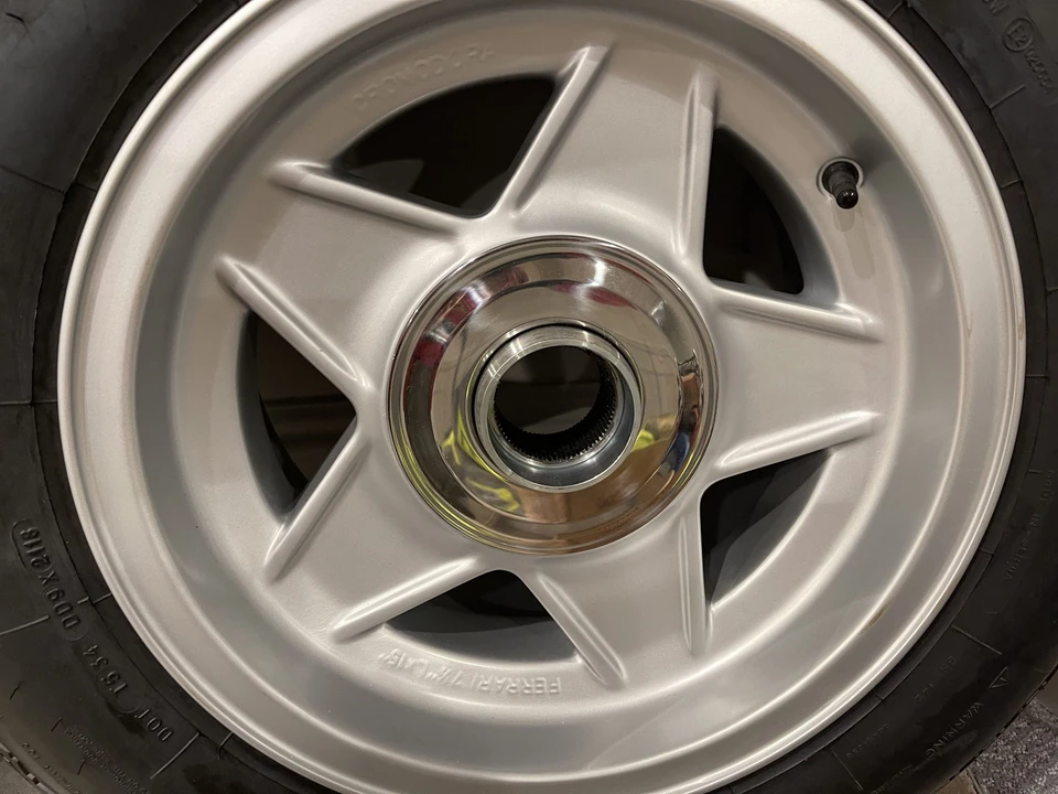 Parts & Memorabilia Cromodora Wheels - Image 4 of 31