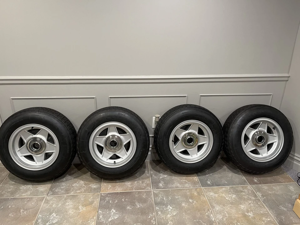 Parts & Memorabilia Cromodora Wheels - Image 2 of 31