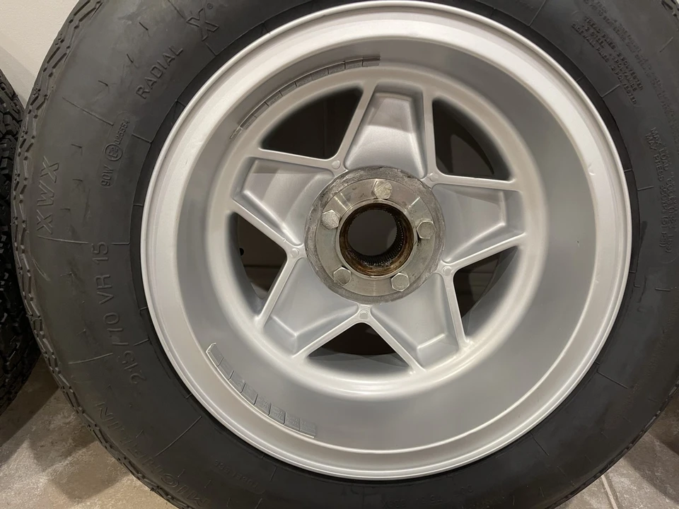 Parts & Memorabilia Cromodora Wheels - Image 8 of 31