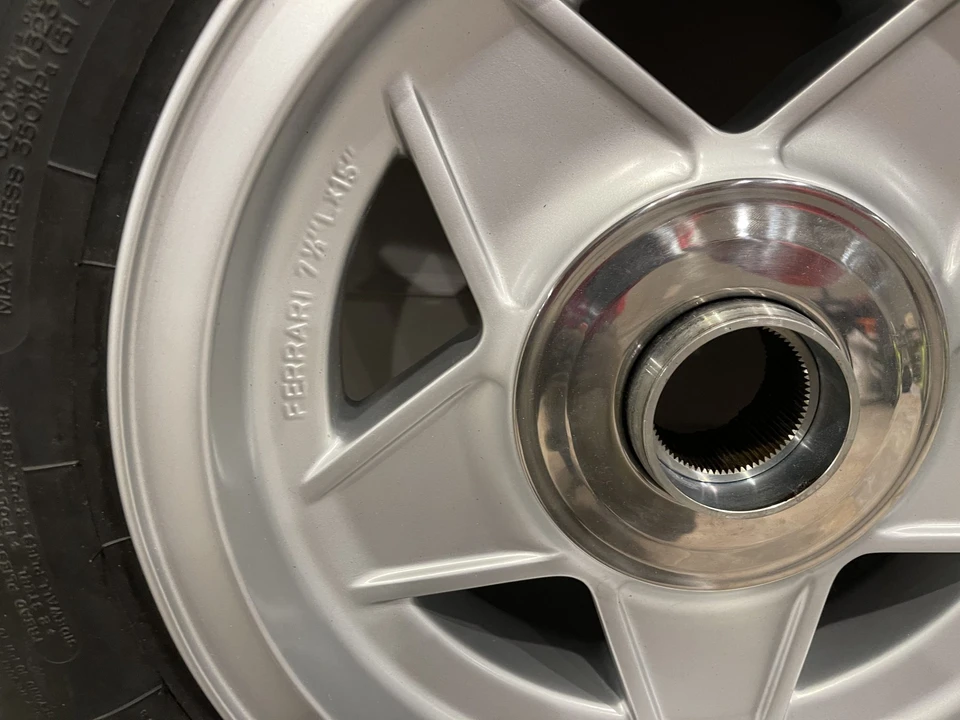 Parts & Memorabilia Cromodora Wheels - Image 11 of 31