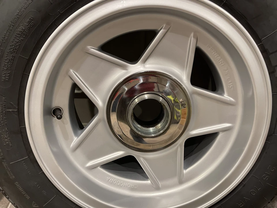 Parts & Memorabilia Cromodora Wheels - Image 5 of 31