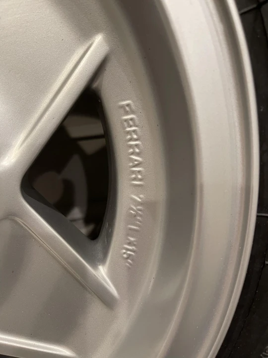 Parts & Memorabilia Cromodora Wheels - Image 22 of 31