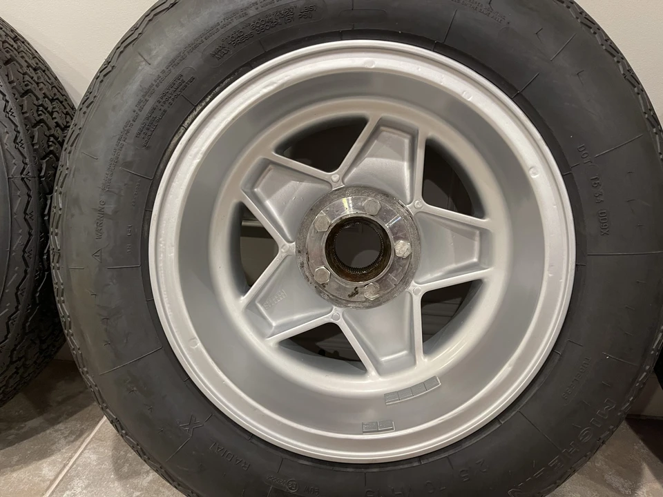 Parts & Memorabilia Cromodora Wheels - Image 7 of 31