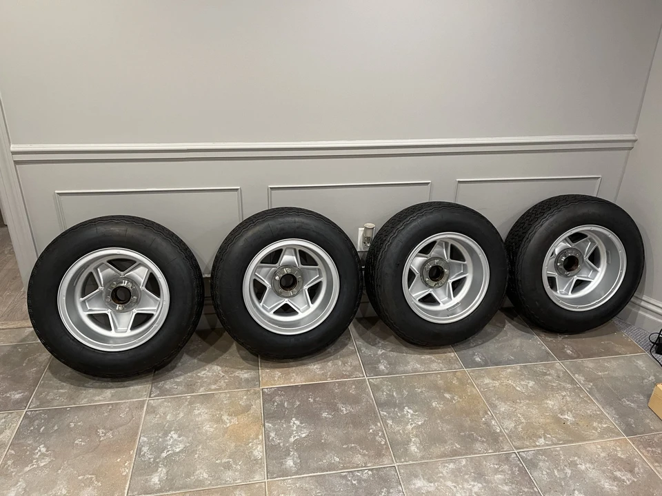 Parts & Memorabilia Cromodora Wheels - Image 3 of 31