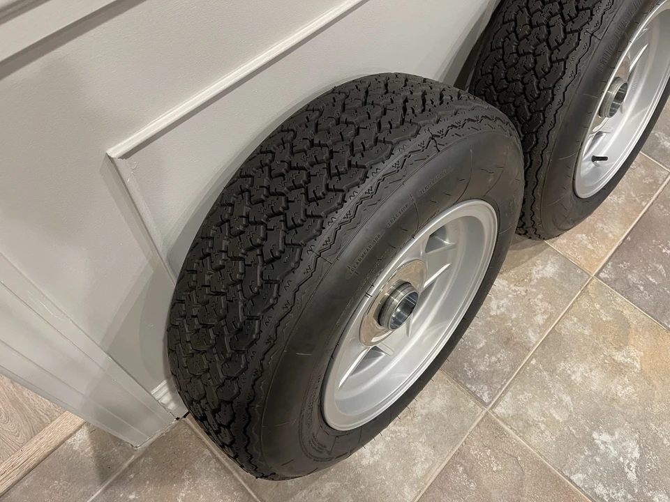Parts & Memorabilia Cromodora Wheels - Image 12 of 31