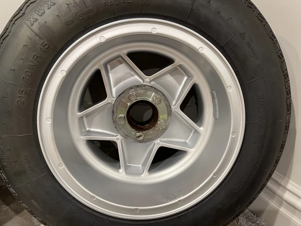 Parts & Memorabilia Cromodora Wheels - Image 6 of 31
