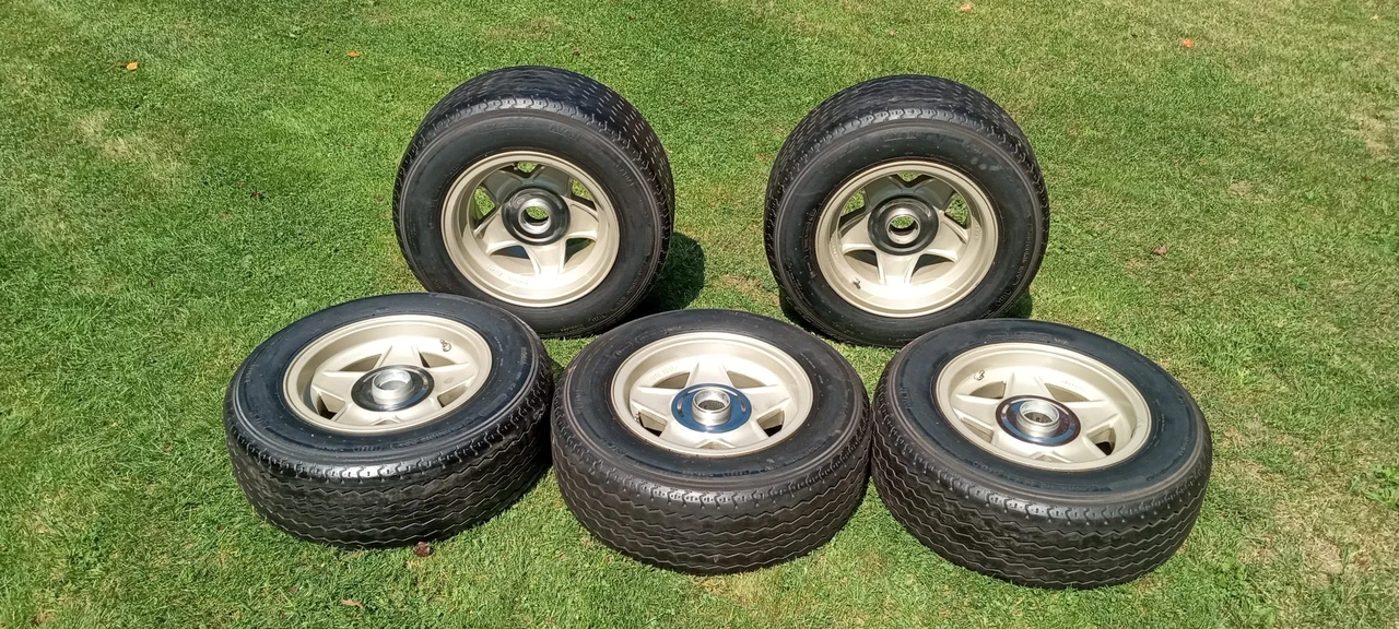 Parts & Memorabilia Cromodora Wheels - Image 6 of 31