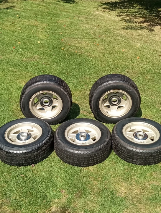 Parts & Memorabilia Cromodora Wheels - Image 2 of 31