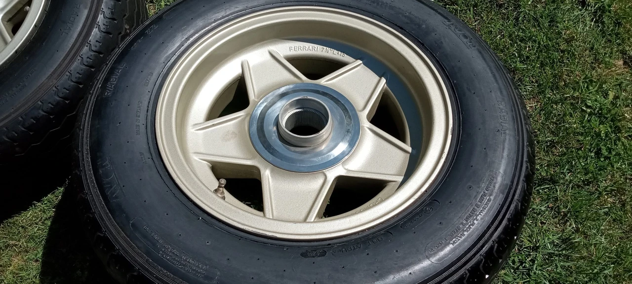 Parts & Memorabilia Cromodora Wheels - Image 14 of 31