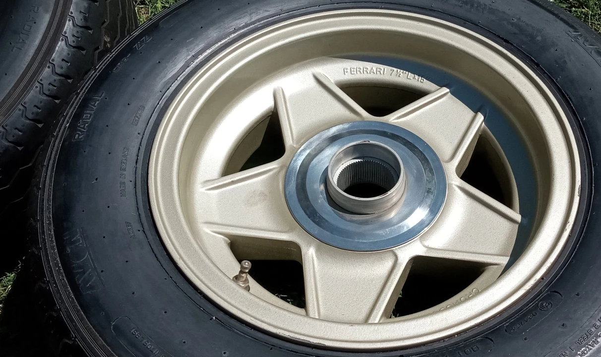 Parts & Memorabilia Cromodora Wheels - Image 15 of 31