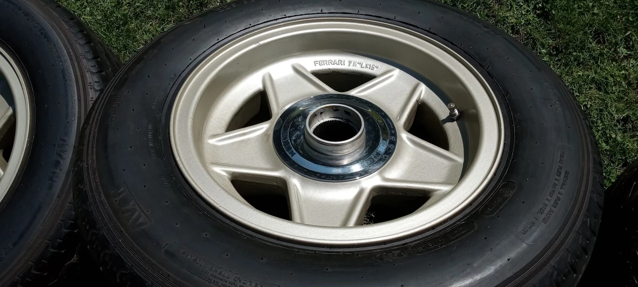 Parts & Memorabilia Cromodora Wheels - Image 10 of 31