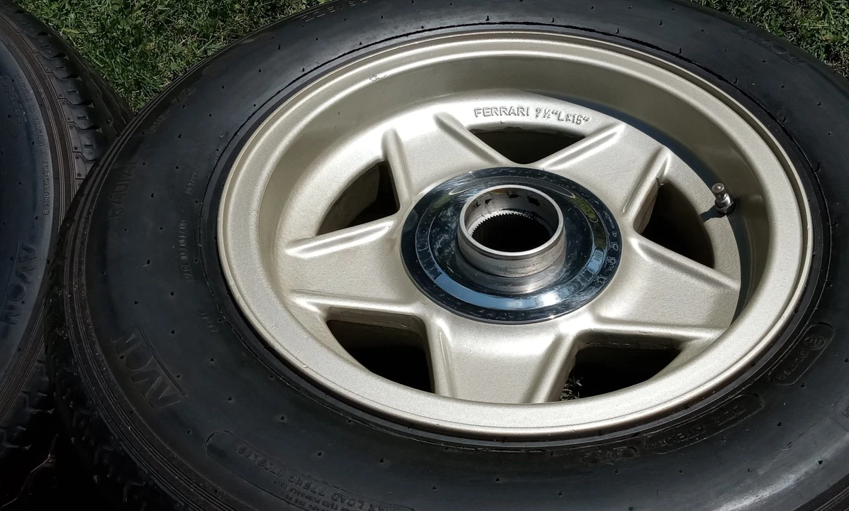 Parts & Memorabilia Cromodora Wheels - Image 26 of 31
