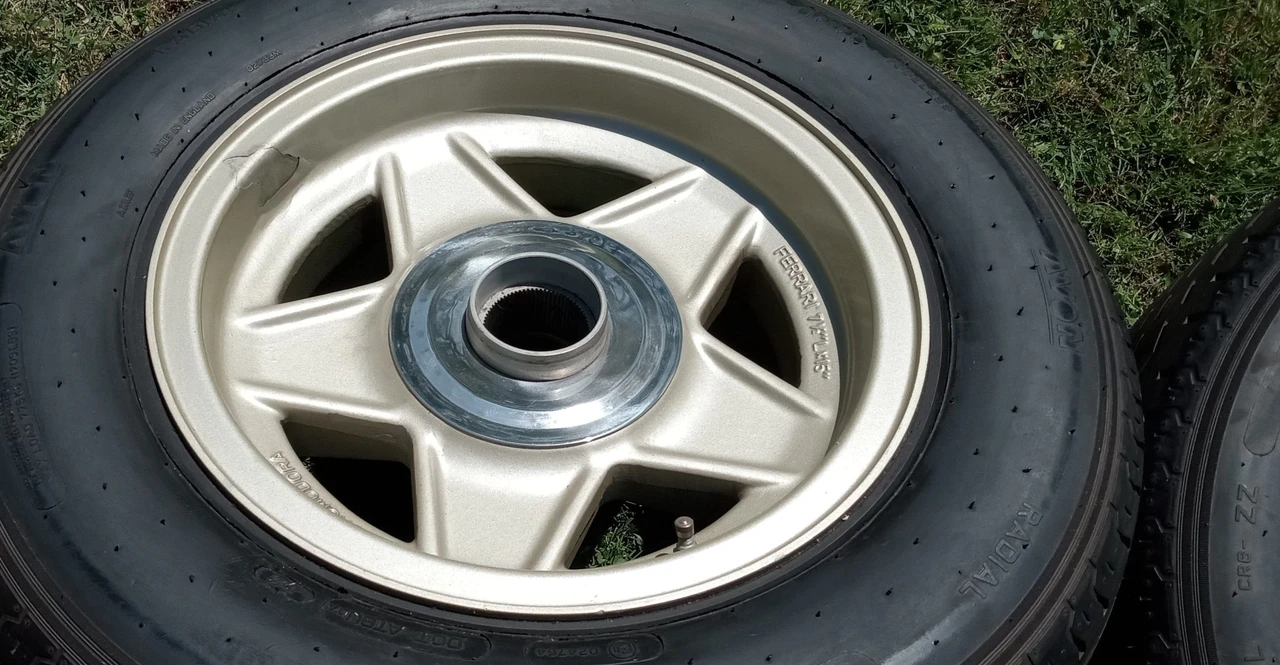 Parts & Memorabilia Cromodora Wheels - Image 25 of 31