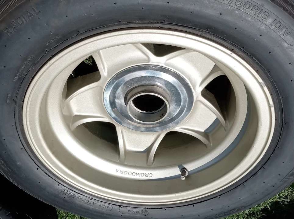 Parts & Memorabilia Cromodora Wheels - Image 24 of 31