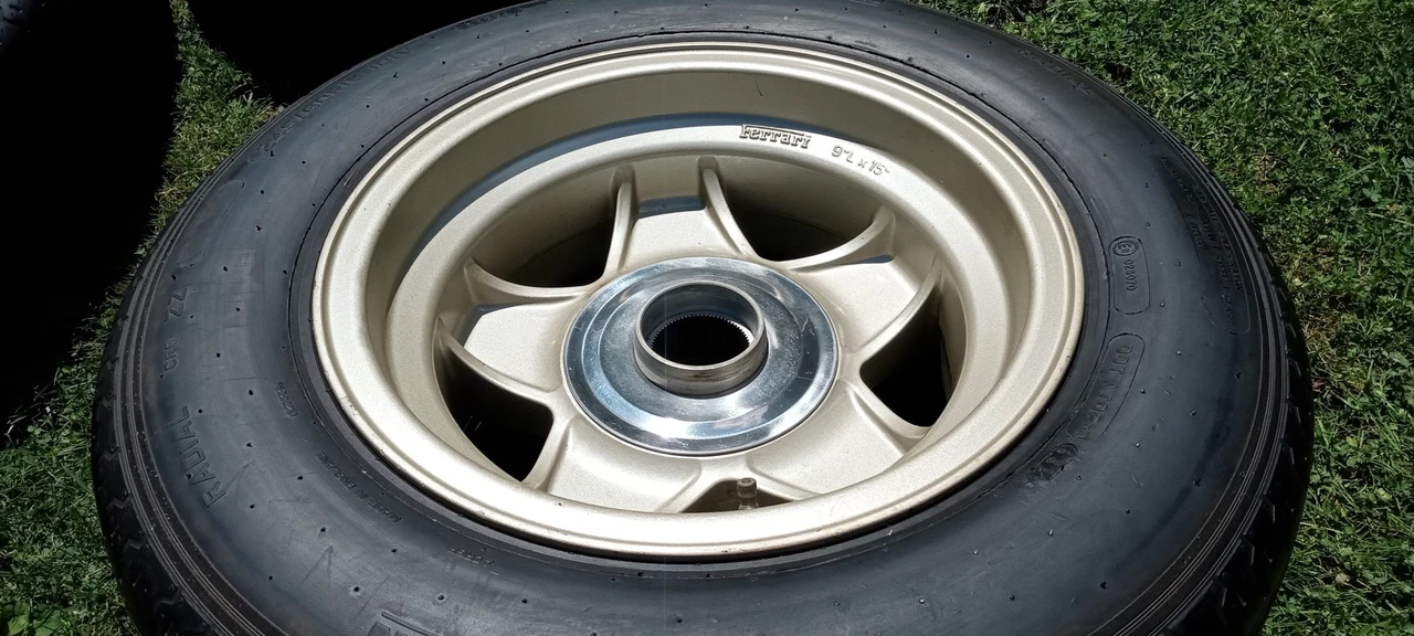 Parts & Memorabilia Cromodora Wheels - Image 23 of 31