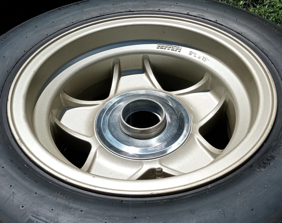Parts & Memorabilia Cromodora Wheels - Image 20 of 31