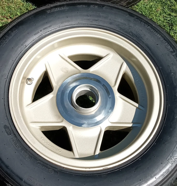 Parts & Memorabilia Cromodora Wheels - Image 17 of 31