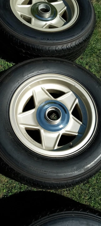 Parts & Memorabilia Cromodora Wheels - Image 12 of 31