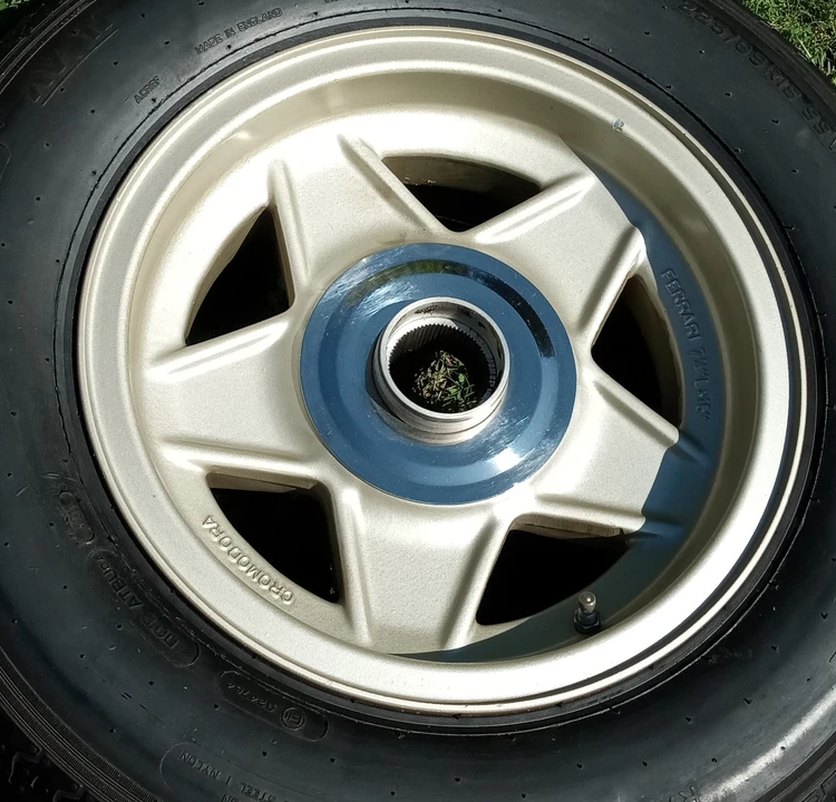 Parts & Memorabilia Cromodora Wheels - Image 11 of 31