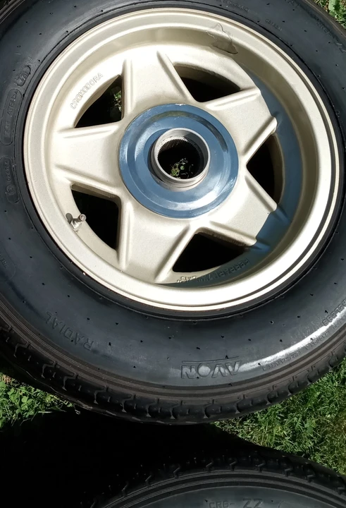 Parts & Memorabilia Cromodora Wheels - Image 22 of 31