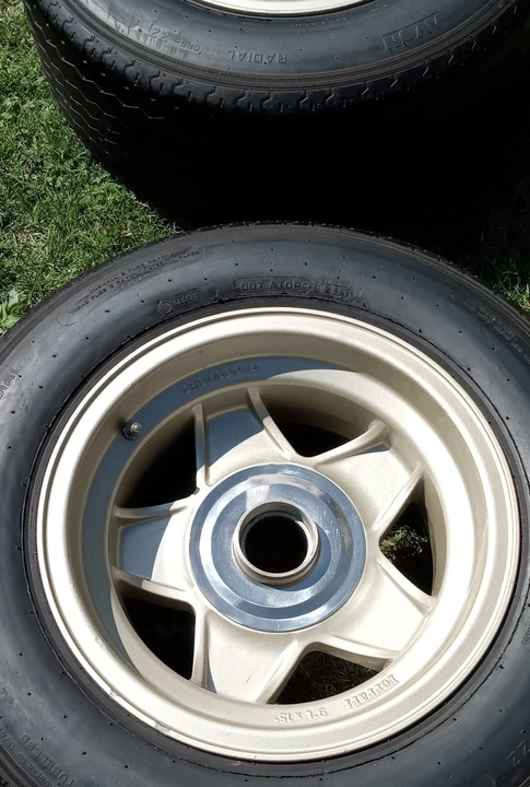 Parts & Memorabilia Cromodora Wheels - Image 18 of 31