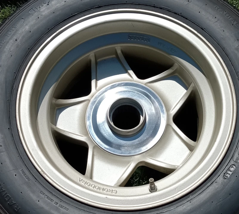 Parts & Memorabilia Cromodora Wheels - Image 16 of 31