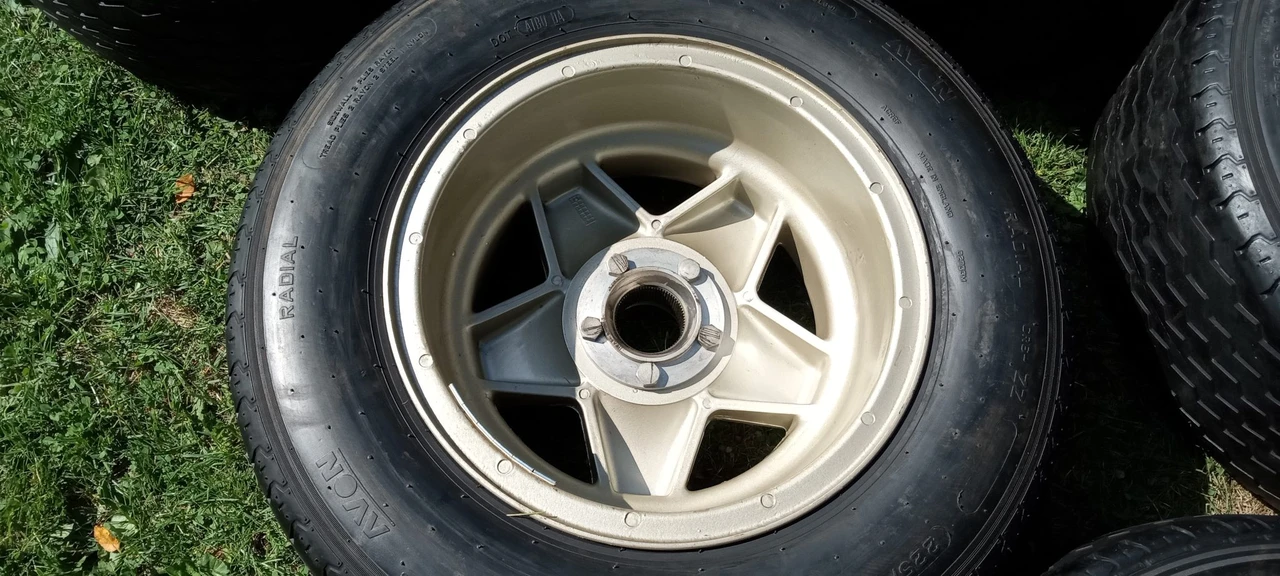 Parts & Memorabilia Cromodora Wheels - Image 27 of 31