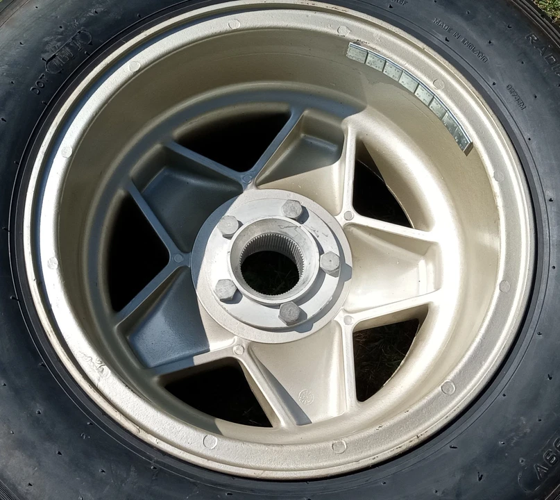 Parts & Memorabilia Cromodora Wheels - Image 31 of 31