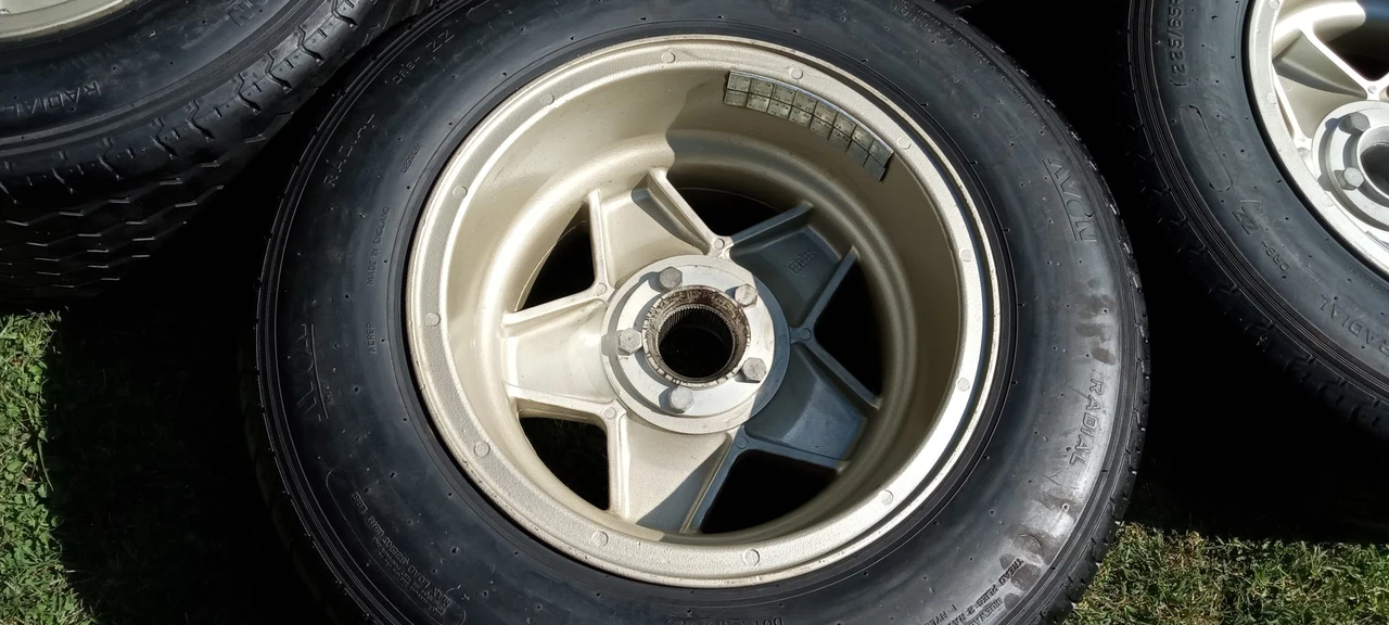 Parts & Memorabilia Cromodora Wheels - Image 28 of 31