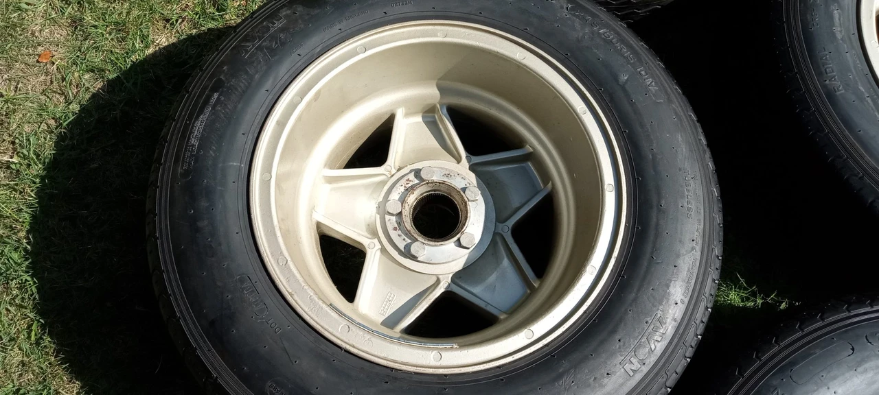 Parts & Memorabilia Cromodora Wheels - Image 21 of 31