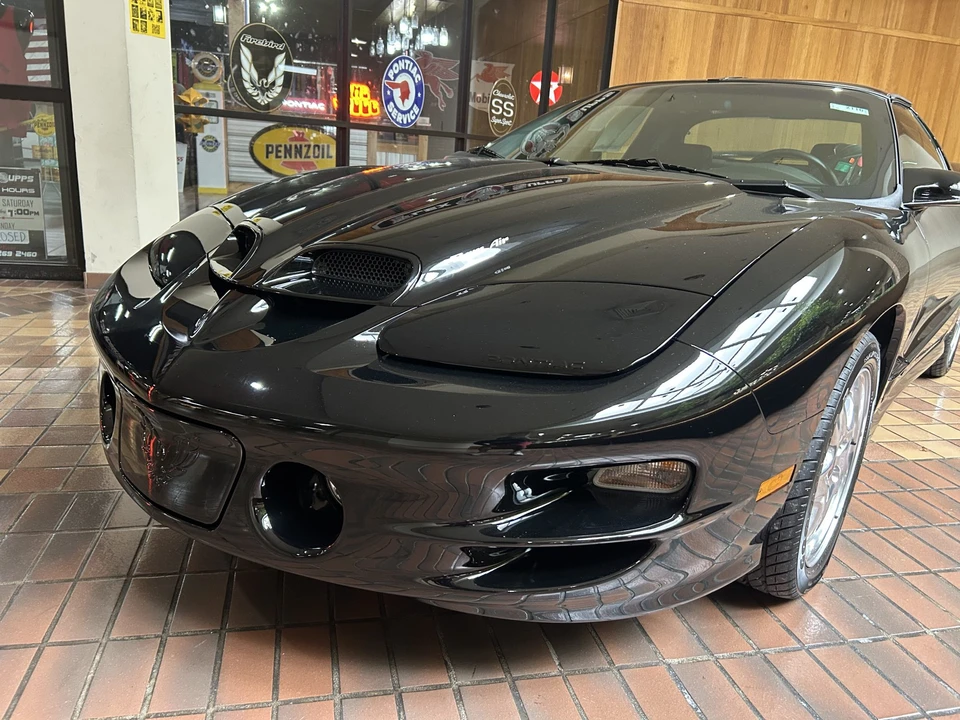 2002 Pontiac Firebird Trans Am 4th Gen - Image 10 of 31