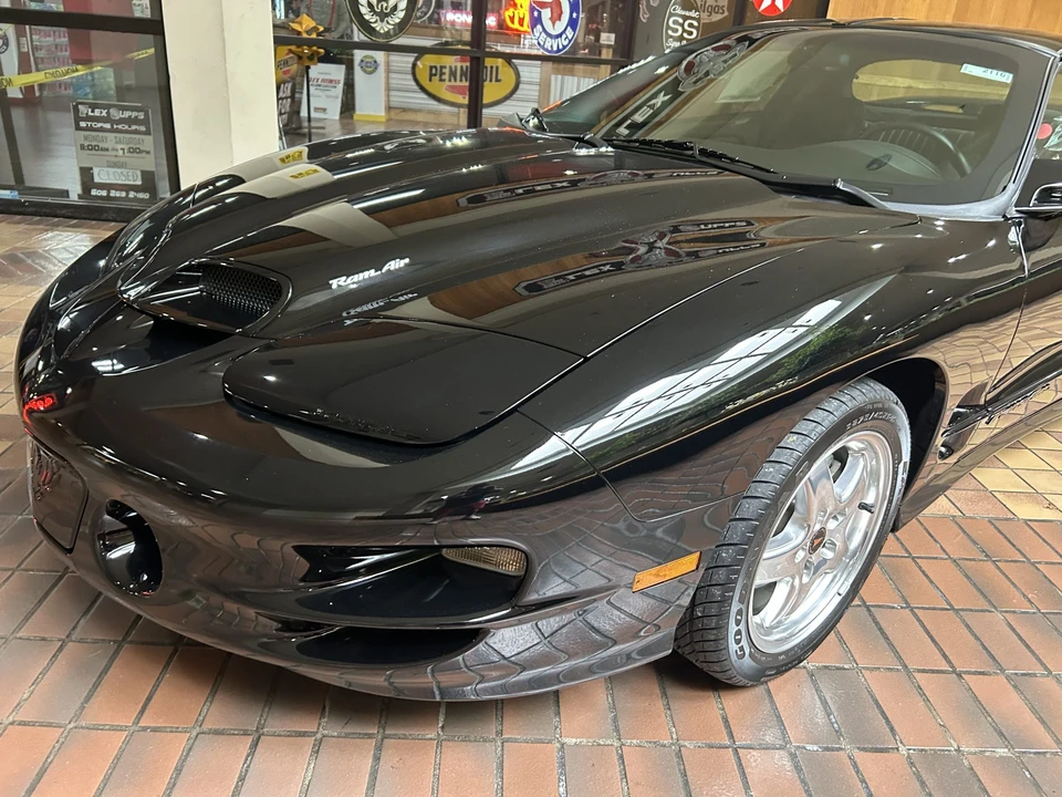 2002 Pontiac Firebird Trans Am 4th Gen - Image 6 of 31