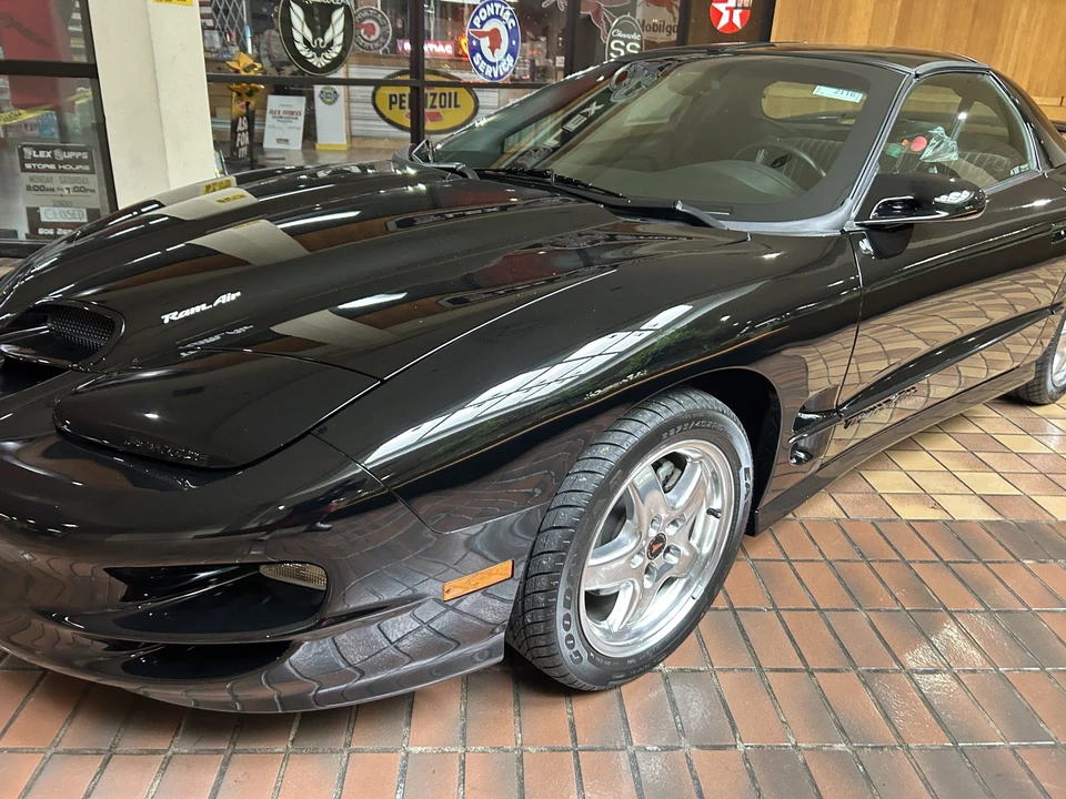 2002 Pontiac Firebird Trans Am 4th Gen - Image 7 of 31
