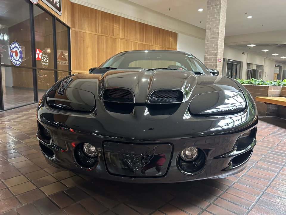 2002 Pontiac Firebird Trans Am 4th Gen - Image 11 of 31